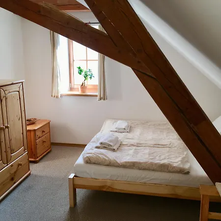 Pensión Dobré časy Jindřichův Hradec